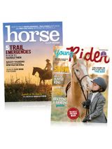Get 'Horse Illustrated-July 2019' + 'Young Rider- July/August 2019'