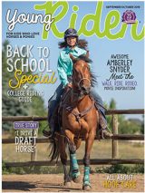 young rider magazine