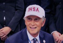 Bob Cacchione IHSA Hall of Fame