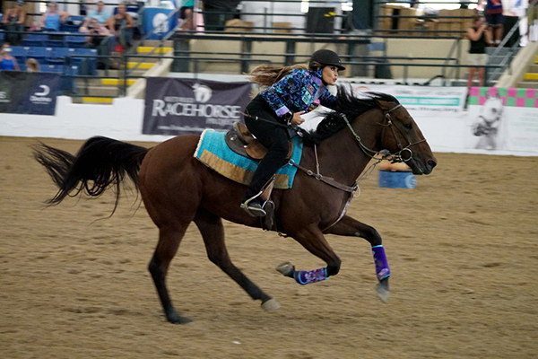 Fallon Taylor and Cowboy Swagger