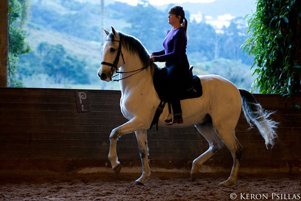 Equus Film Festival 2019 Artist Keron Psillas Oliveira