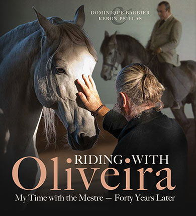 Riding with Oliveira Book