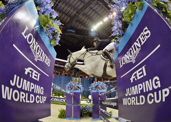 Washington International Horse Show Rider 2019