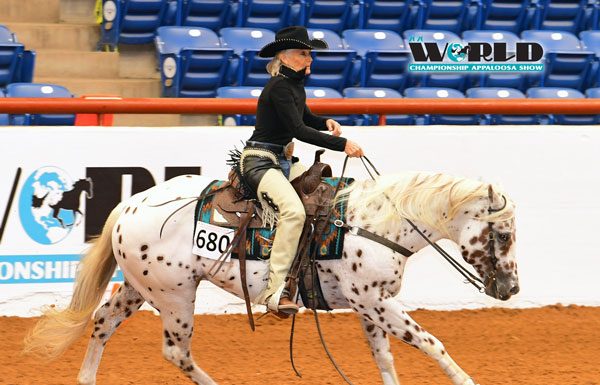 2020 Appaloosa World Shows