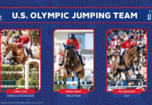 2024 Paris Olympics US Jumping Team