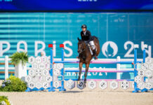 Michael Jung and Chipmunk FRH secure gold in individual eventing at the 2024 Paris Olympics