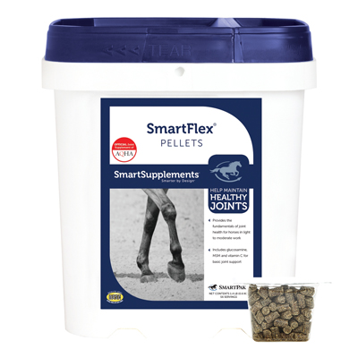 SmartPak SmartFlex Pellets