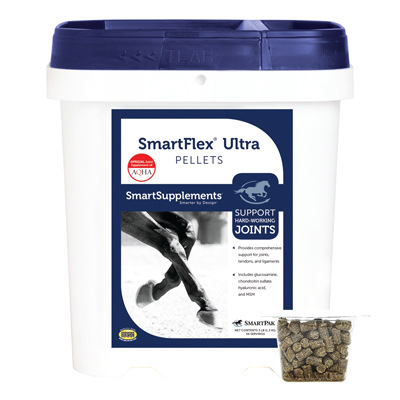 SmartPak SmartFlex Ultra Pellets Horse Joint Supplement