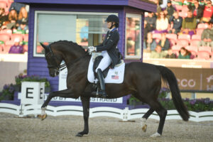 2022 FEI World Championships – Day 2