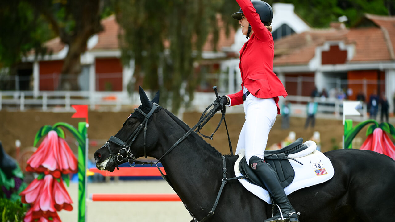 2023 Pan American Games: Eventing Final Results - Horse Illustrated