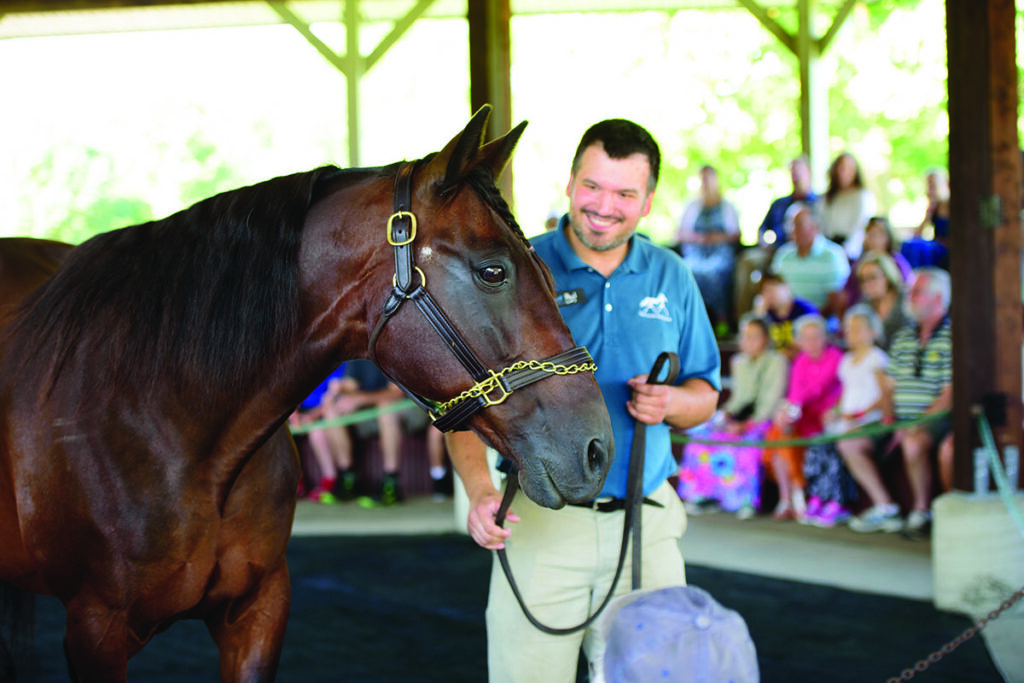 equestrian destination Kentucky