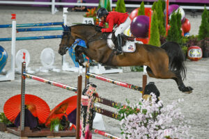 All Three Equestrian Sports Receive Final Confirmation for the LA 2028 Olympic Games