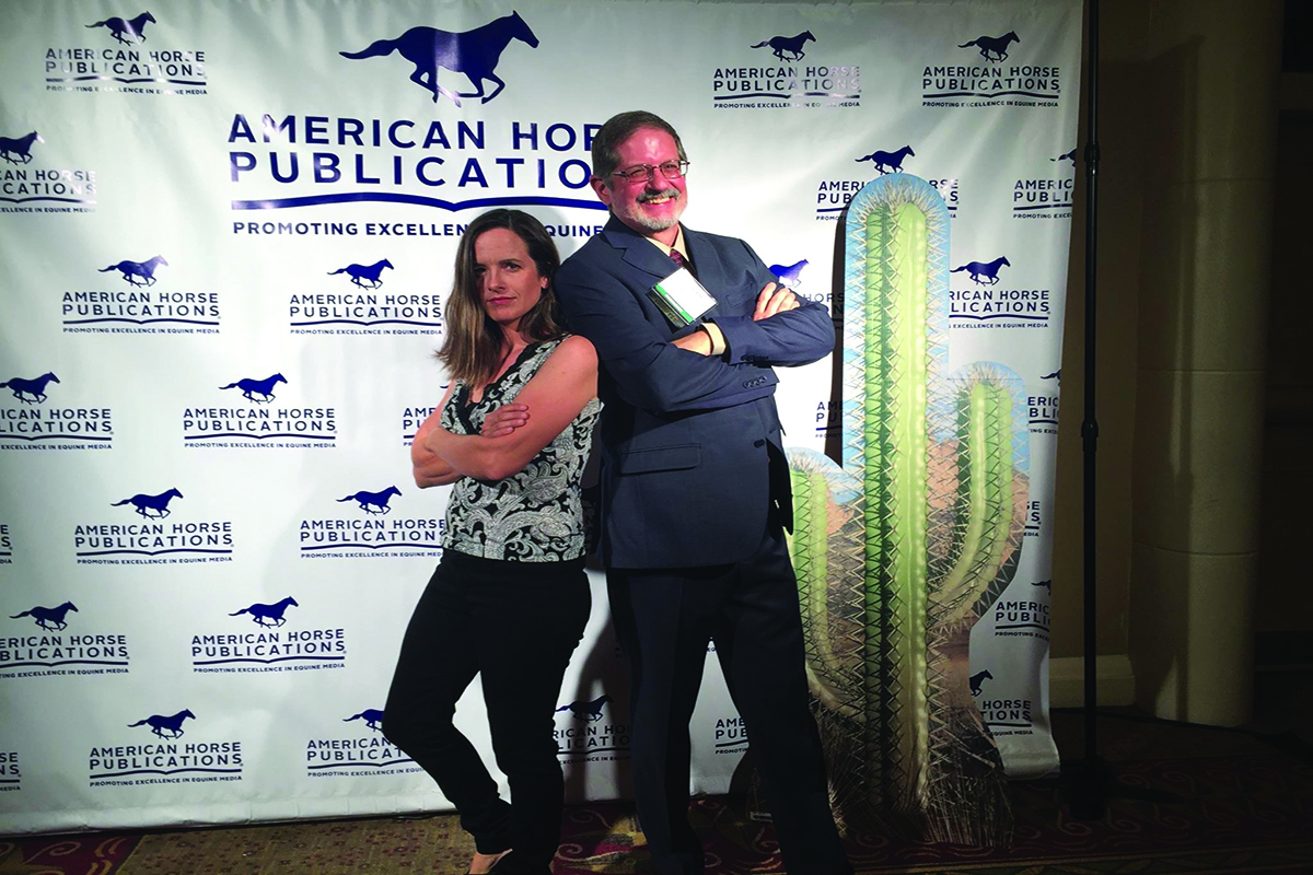 Horse Radio Network’s Horses In The Morning Hits 3,000 Episodes