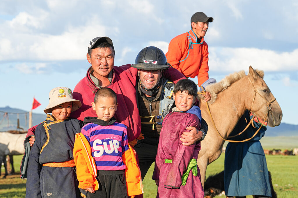 world toughest horse race