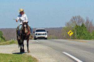 Horse Safety: Riding on the Road