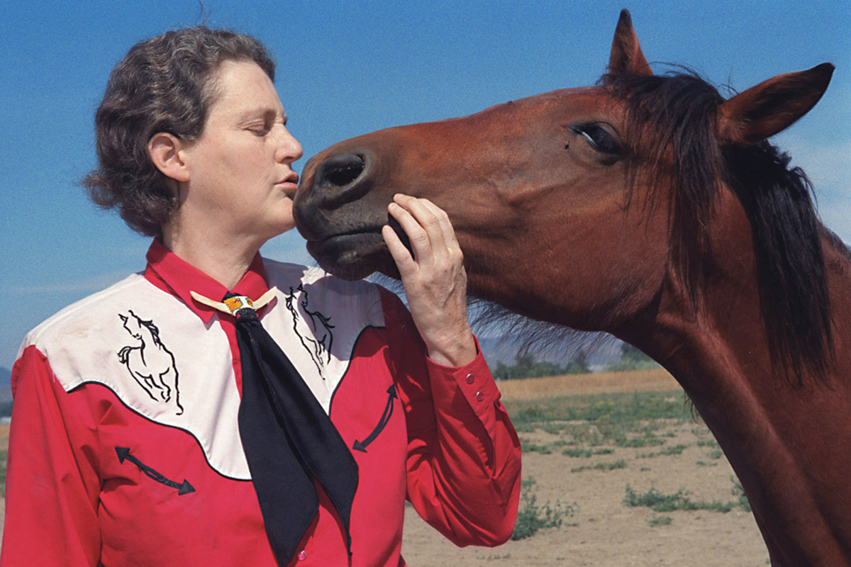 Temple Grandin