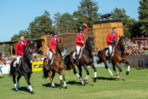2022 FEI World Eventing Championships – Conclusion