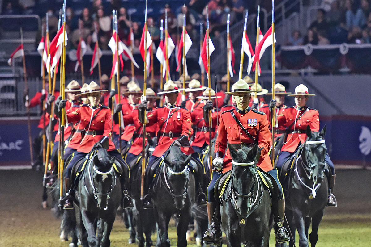 Royal Canadian Mounted Police