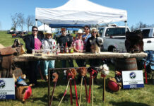 Tailgating at the Kentucky Three-Day Event