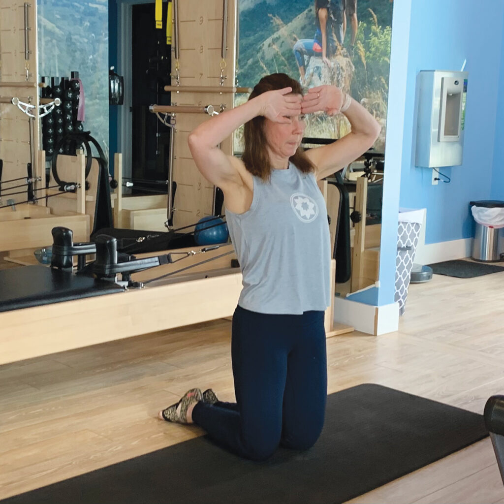 pilates for equestrians