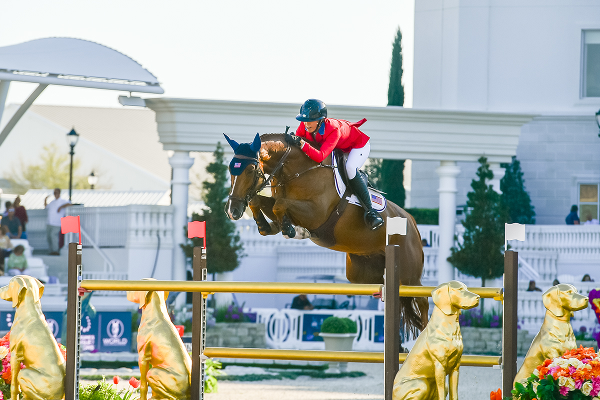 Natalie Dean on Pedro van de Barlebuis.
