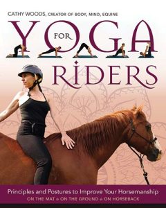 yoga for riders book