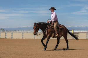 Keep Loping: Prevent Breaking Gait at the Lope