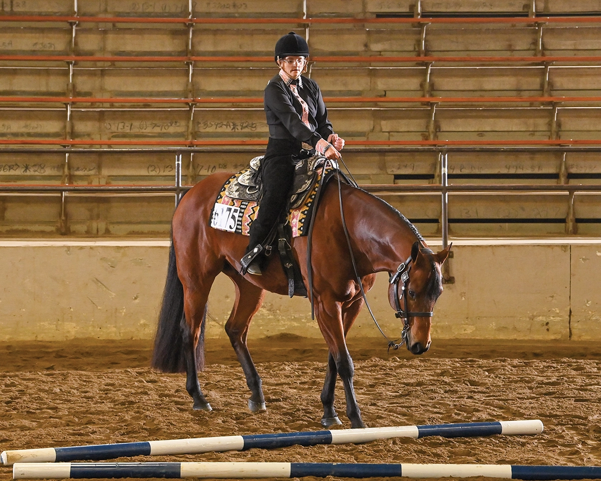 A trail class.