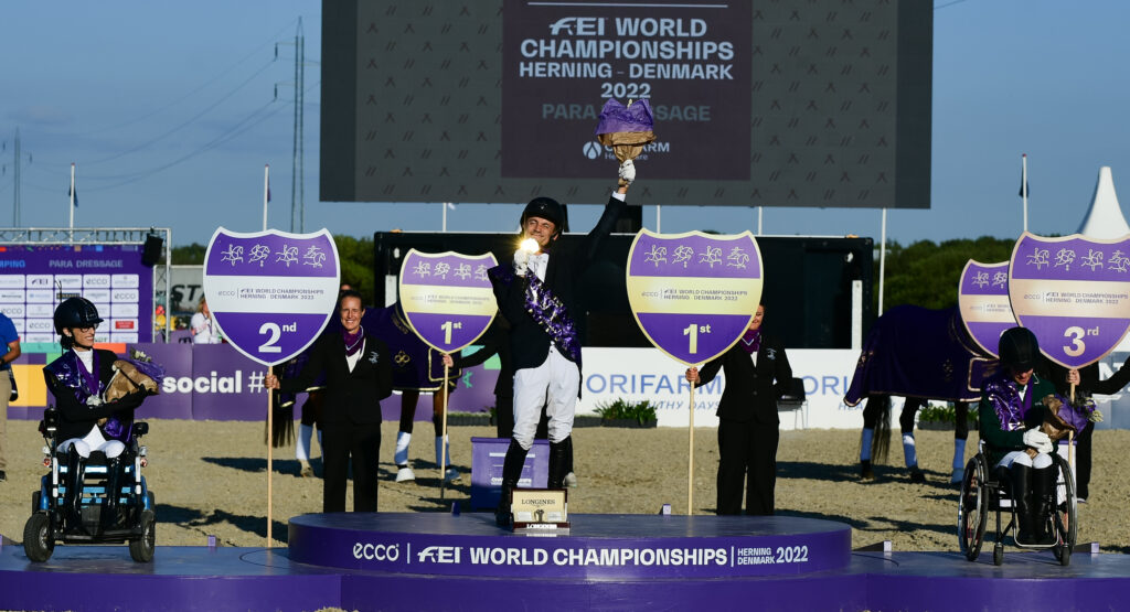 2022 FEI World Championships