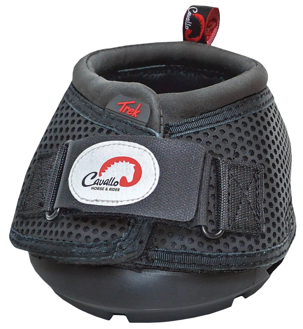 Cavallo Trek Regular Sole Hoof Boot.
