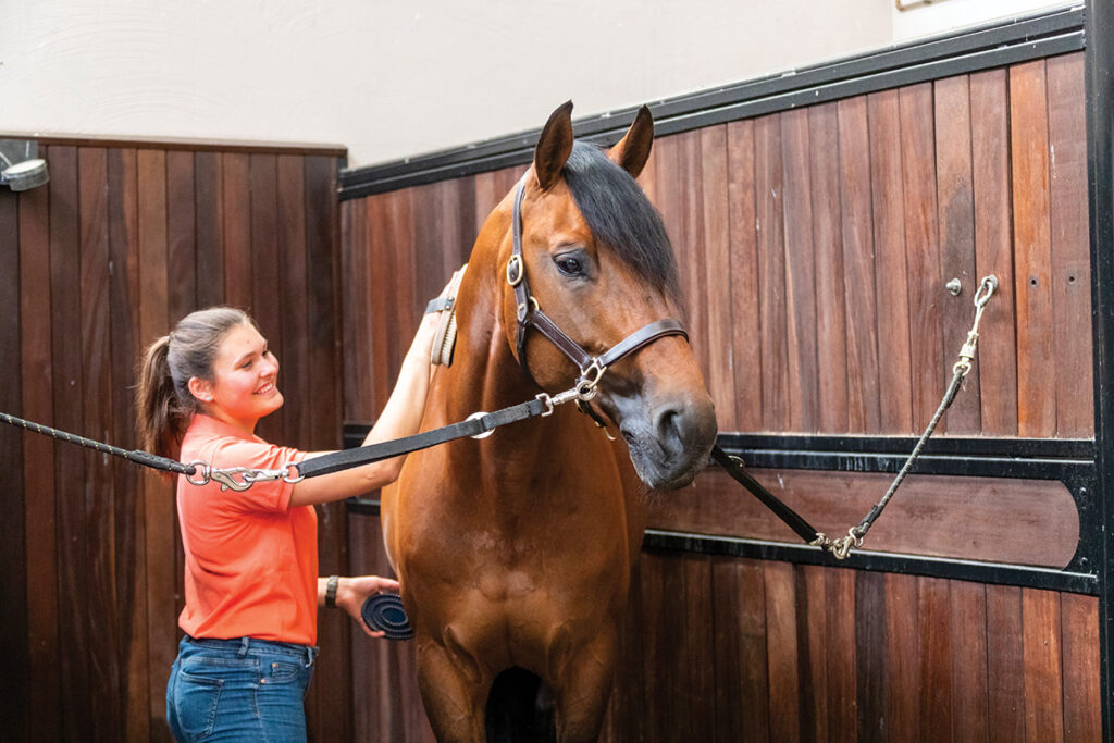 Overcoming Riding Fear - Horse Illustrated