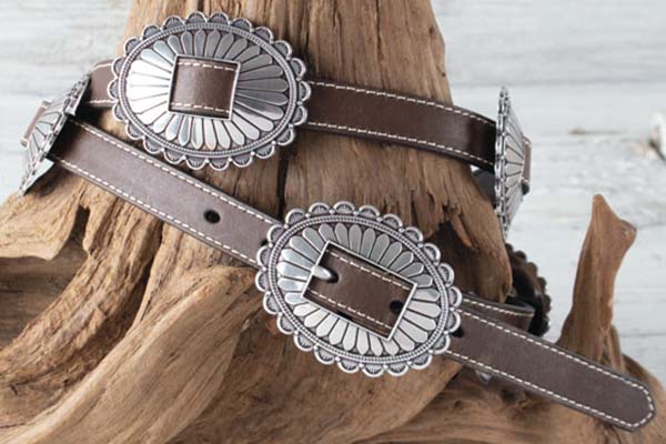 California Cowgirl Hip Belt