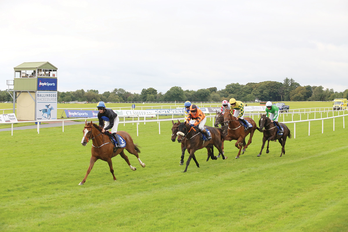 The Ballinrobe Races.