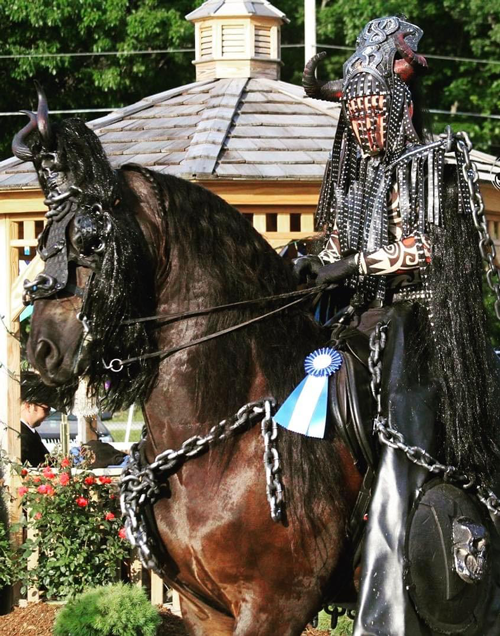 Norse figure