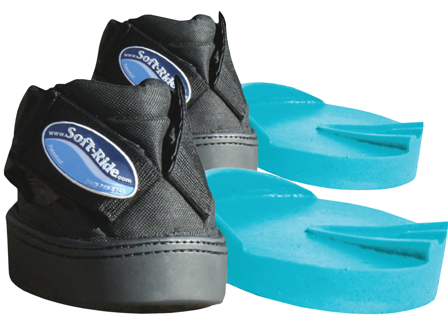 Soft-Ride Comfort Boots.