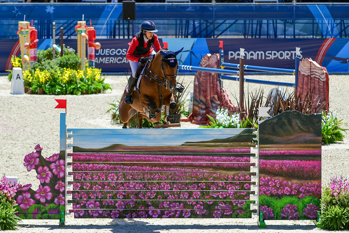 Pan American Games U.S. Teams - The Chronicle of the Horse