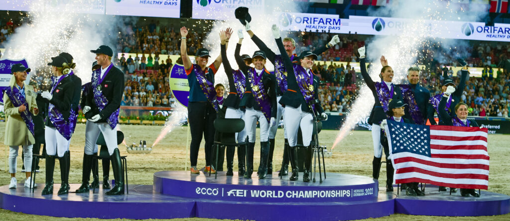 2022 FEI World Championships