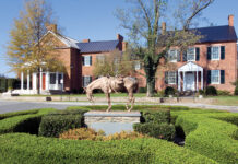 The National Sporting Library.