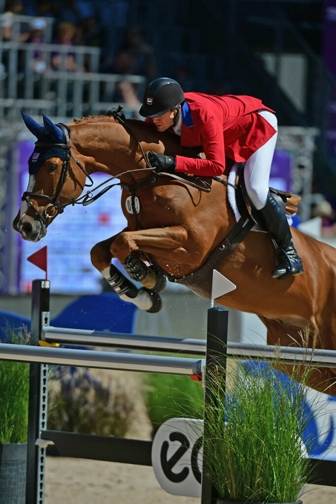 9 Mclain Ward