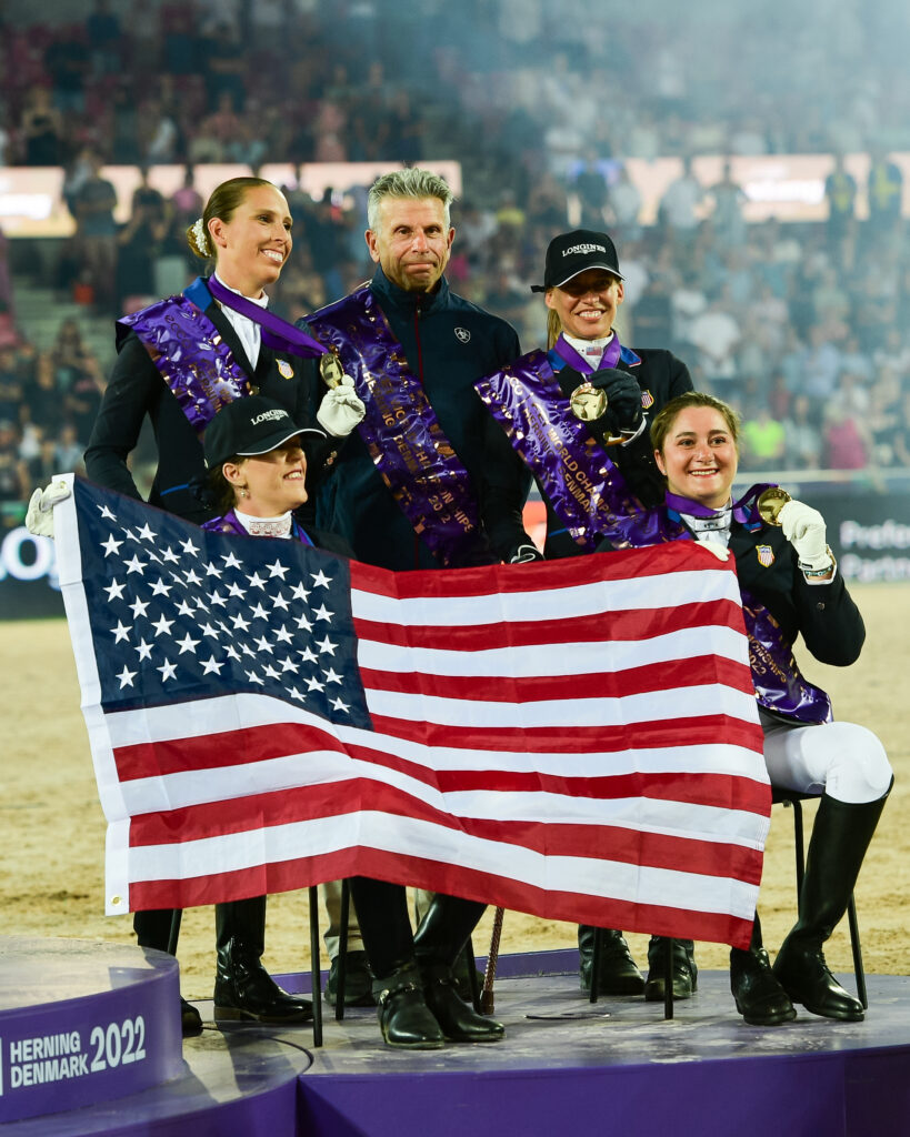 2022 FEI World Championships