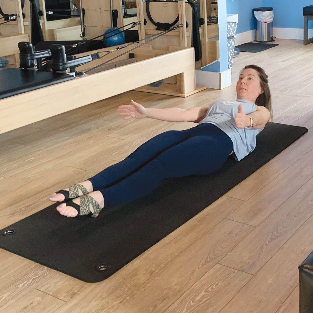 pilates for equestrians