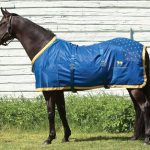 Accuhorsemat Accupressure Blanket 