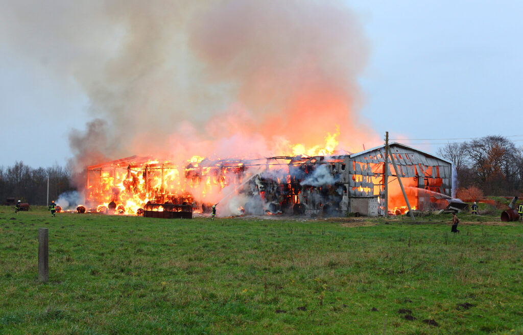 barn fire prevention