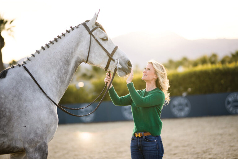 Alison Sweeney: From Horses to Hallmark
