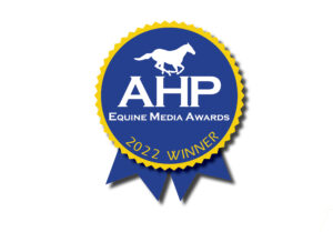 American Horse Publications Media Awards logo