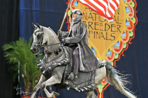 Arabian National Breeder Finals Returns to Scottsdale for its 16th Year Sept. 16-19
