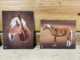 Art by Willow – Custom Embellished Horse Prints.