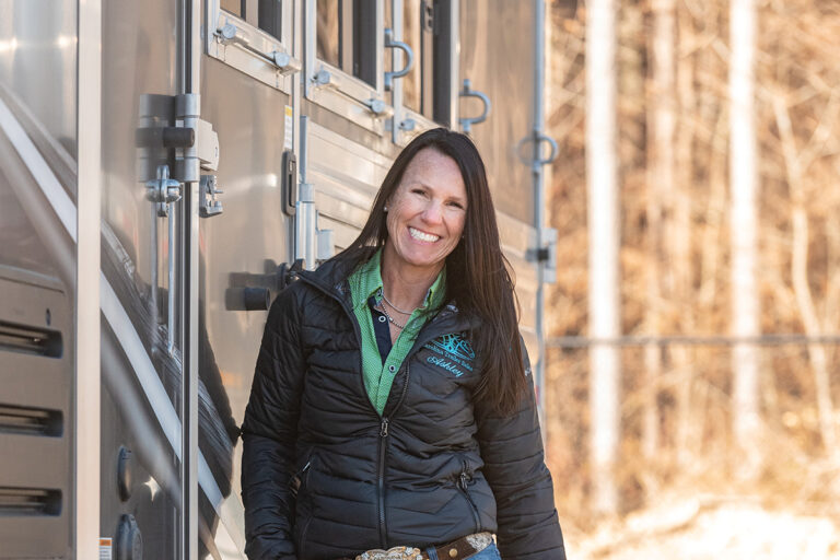 Boss Babes: Ashley Sisco of Carolina Trailer Sales