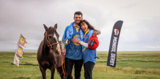 Barn Banter episode 36 guest Gideon Kotkowski.