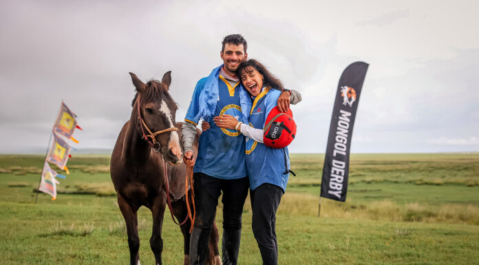 Barn Banter episode 36 guest Gideon Kotkowski.